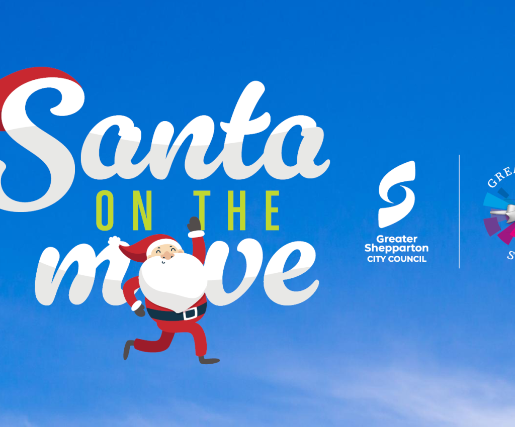 Cover image for event - Santa on the Move: Tatura