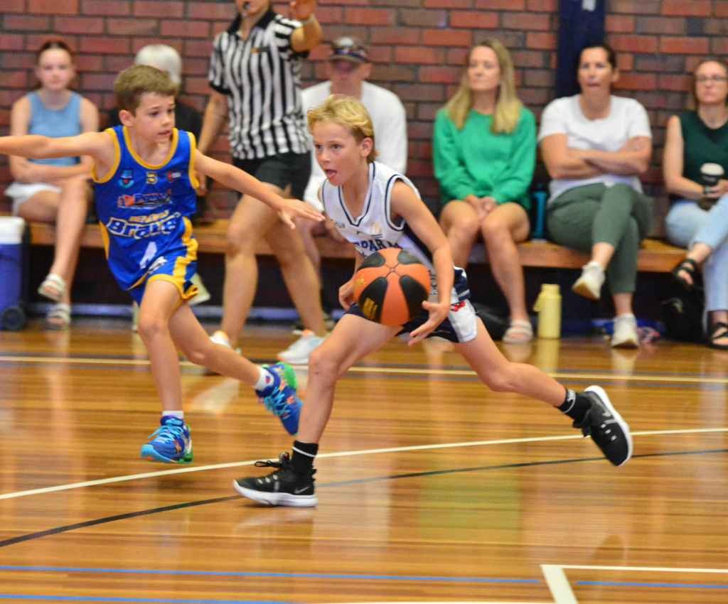 Cover image for event - Greater Shepparton Basketball Association Annual Junior Tournament - Division 2, 3 and 4