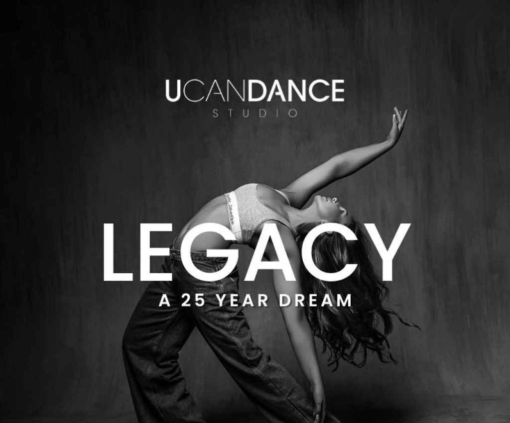 Cover image for event - UCANDANCE presents LEGACY