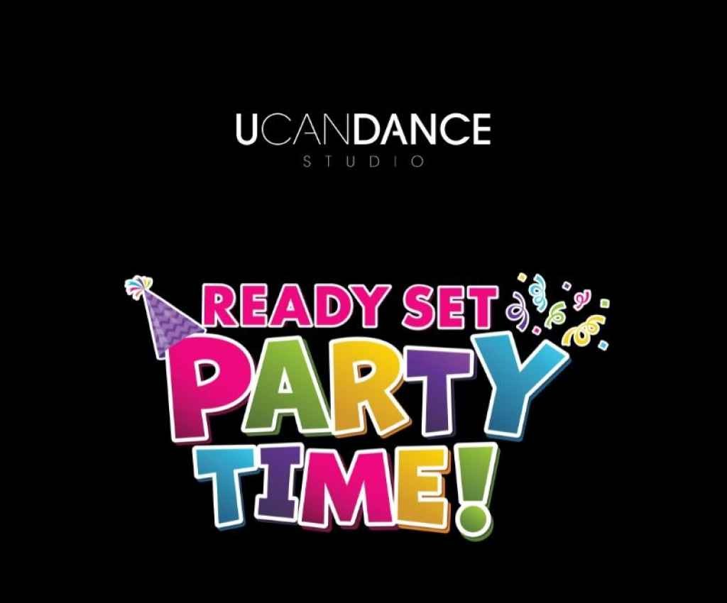 Cover image for event - UCANDANCE juniors presents Party Time
