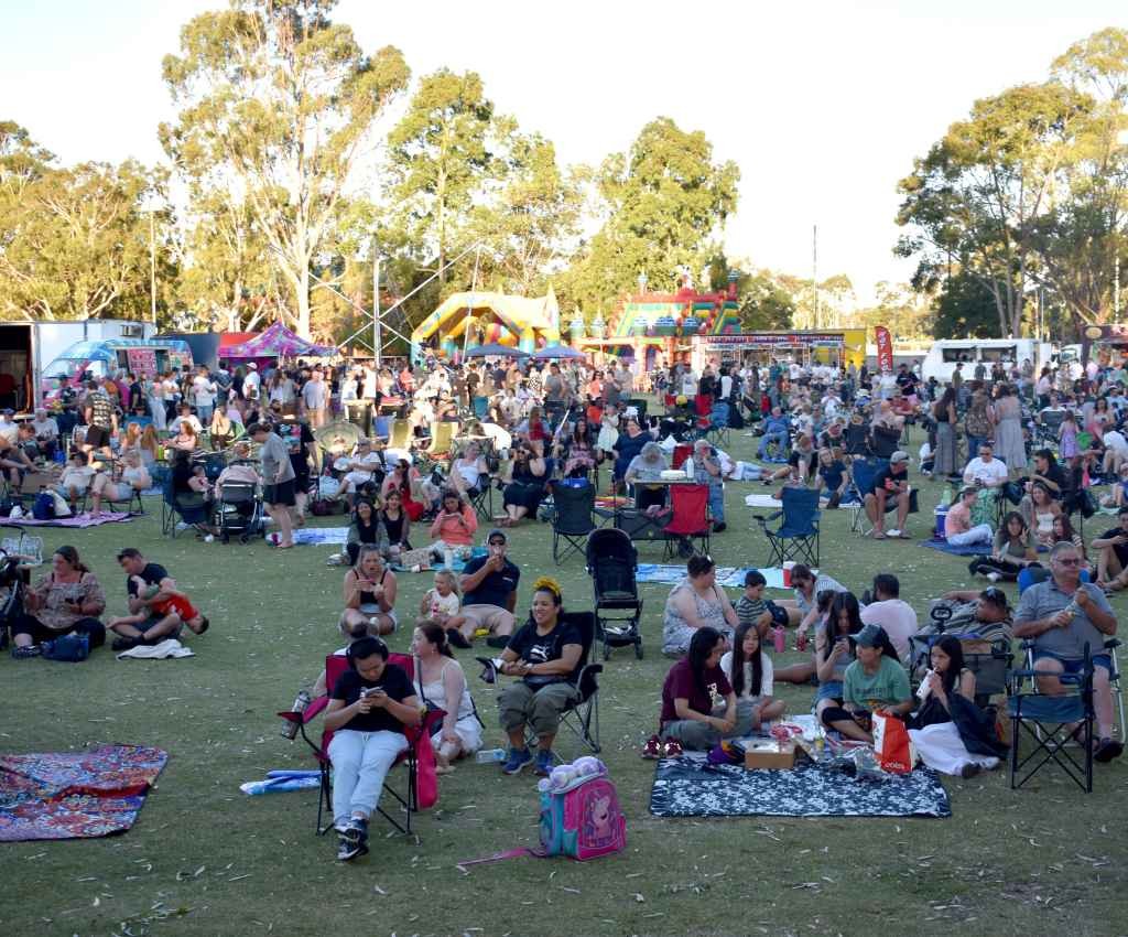 Cover image for event - Greater Shepparton/ Mooroopna New Years Eve Festival