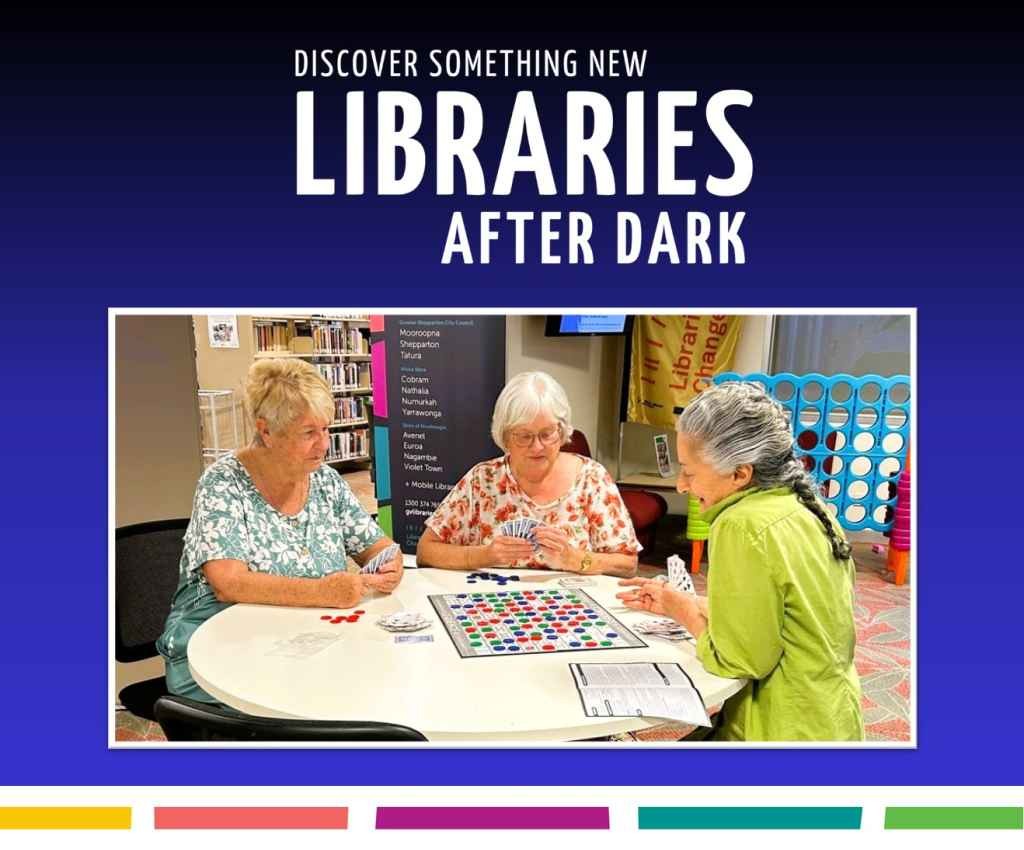 Cover image for event - Board Game Fun at Shepparton Library