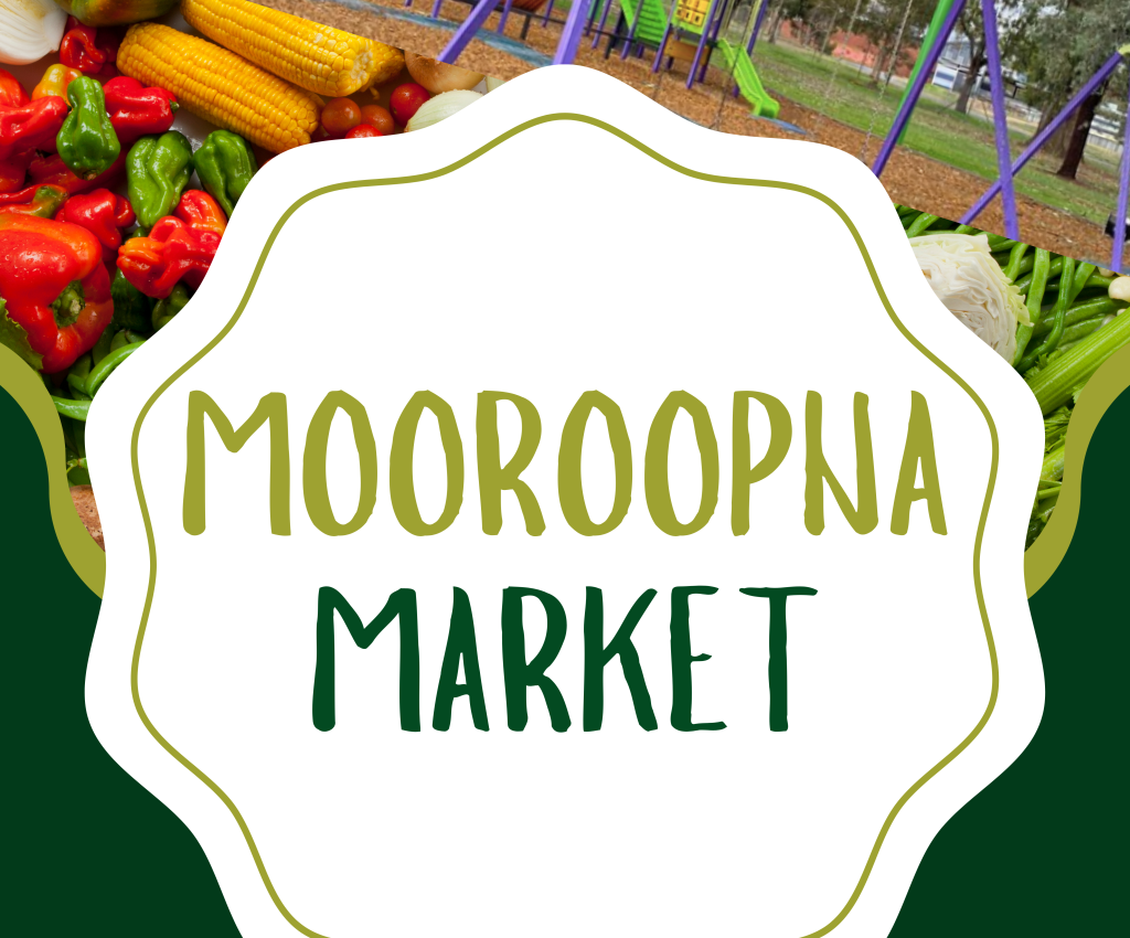 Cover image for event - Mooroopna Market