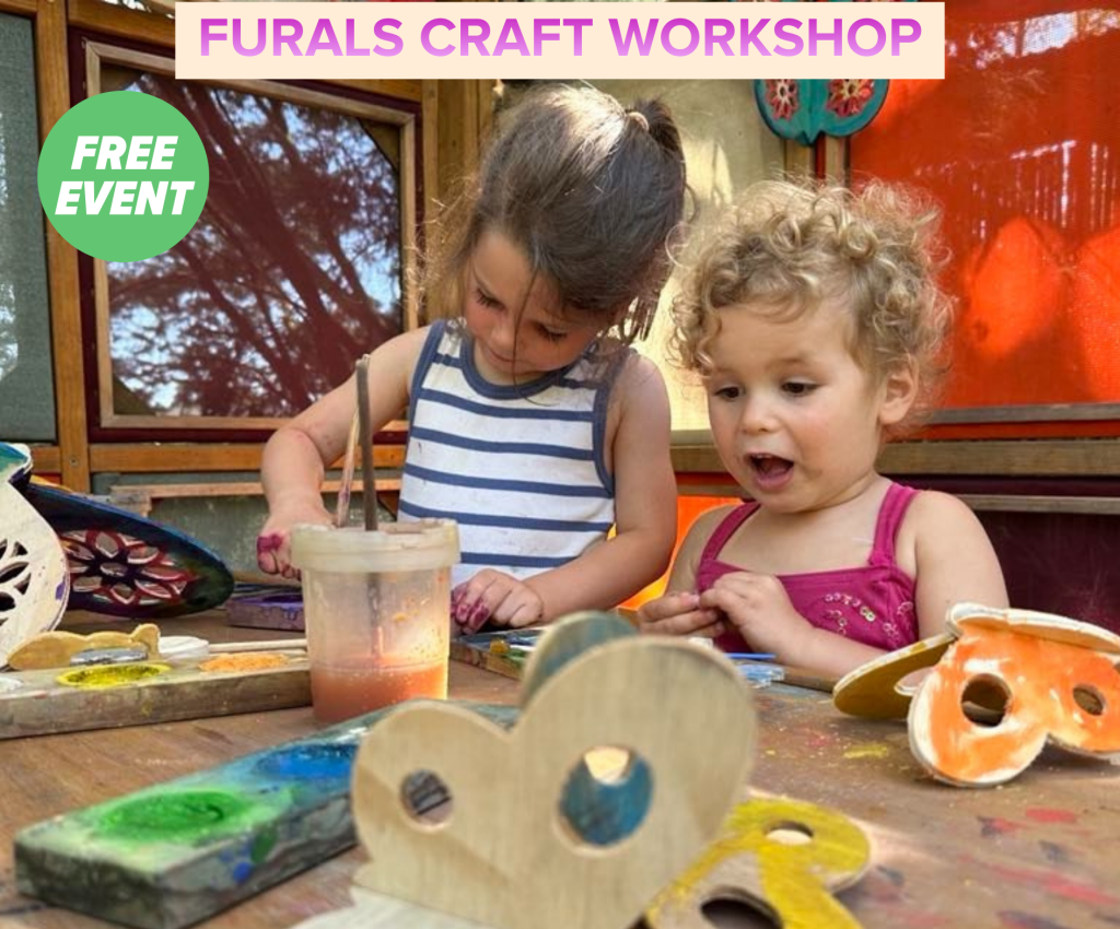 Cover image for event - Furals Craft Workshop