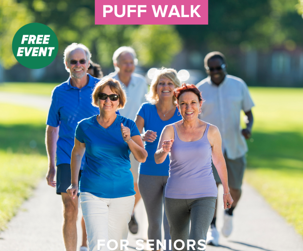 Cover image for event - Puff Walk