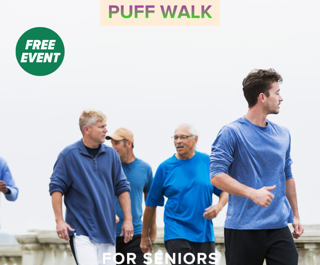 Cover image for event - Puff Walk