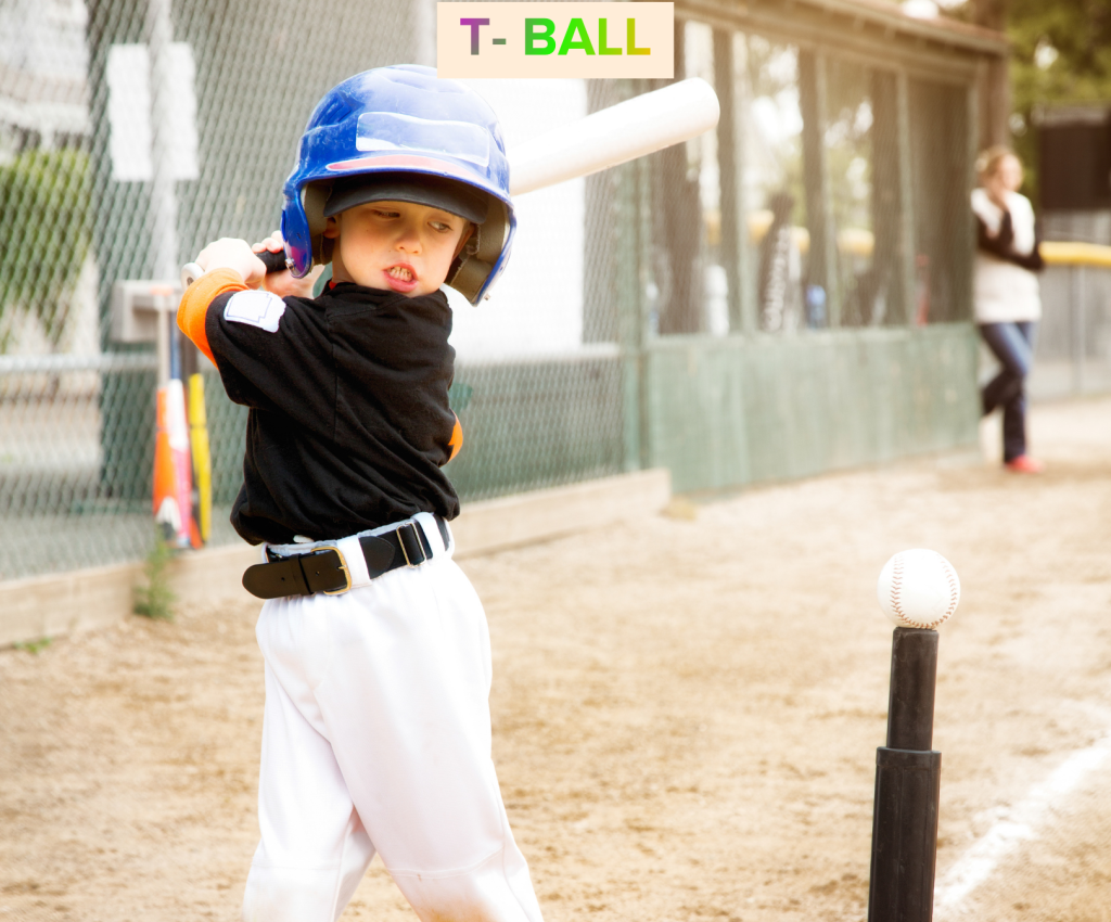 Cover image for event - T - Ball
