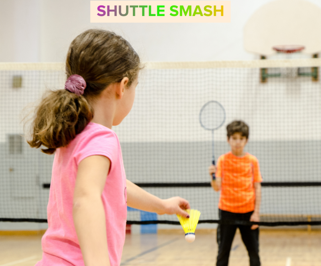 Cover image for event - Shuttle Smash