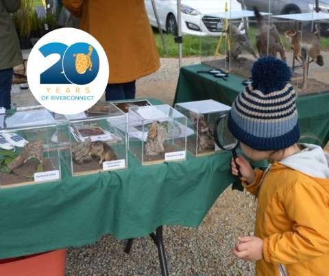 Nurture Nature 20 years