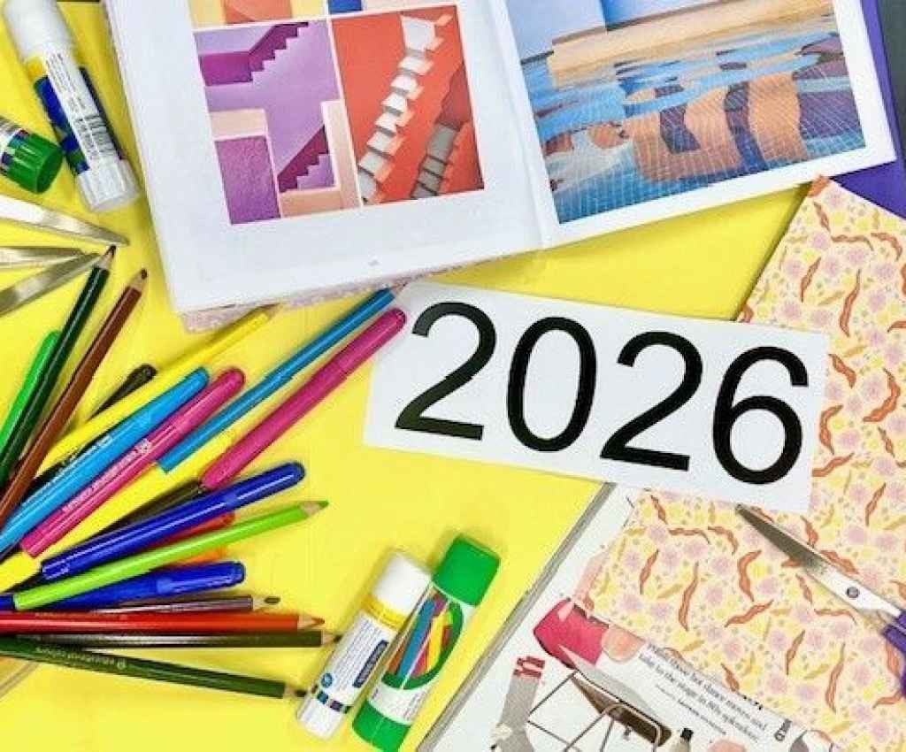 Cover image for event - Dream Big in 2026 - Create a Vision Board at Shepparton Library