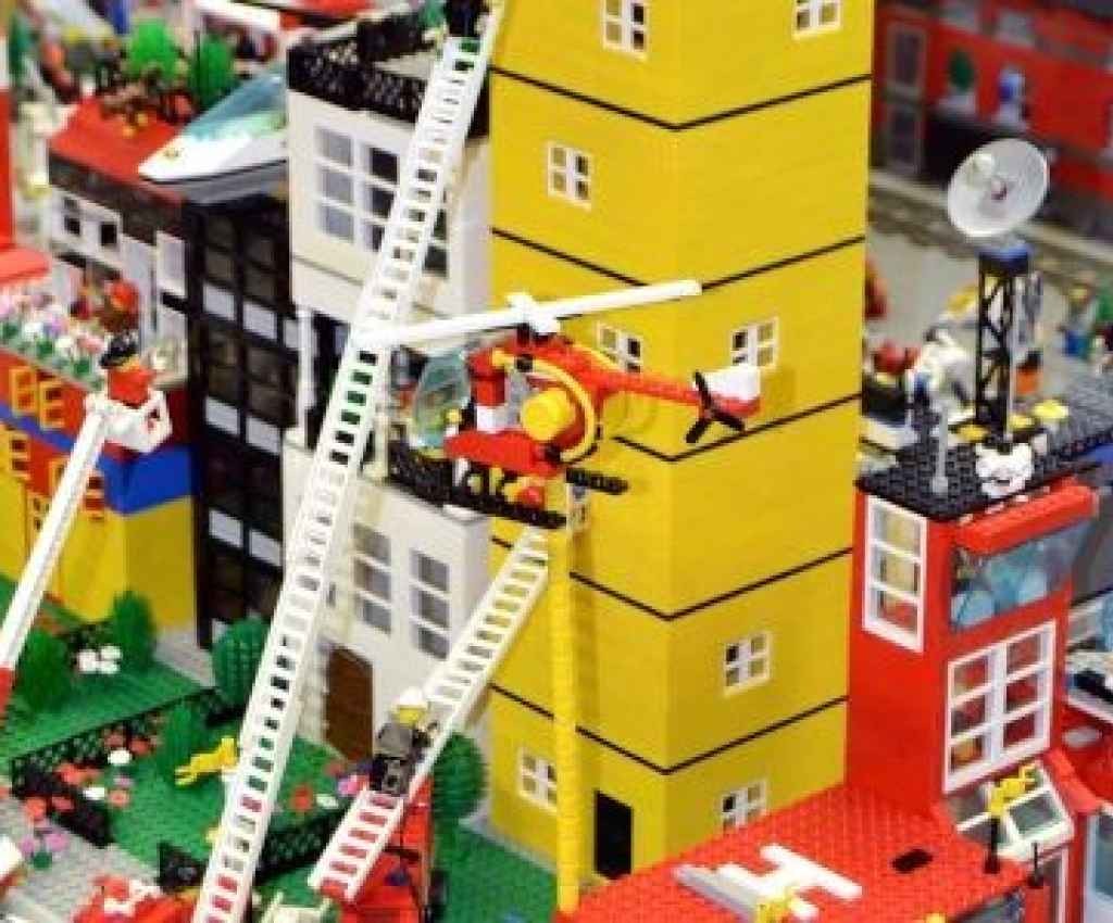 Cover image for event - International LEGO Day - After School Fun at Shepparton Library