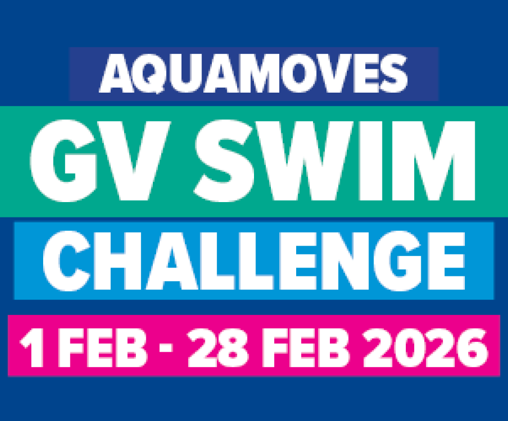 Cover image for event - GV Swim Challenge