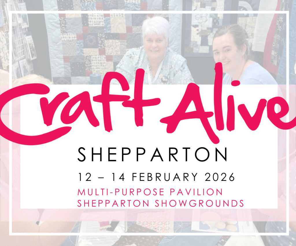 Cover image for event - CraftAlive