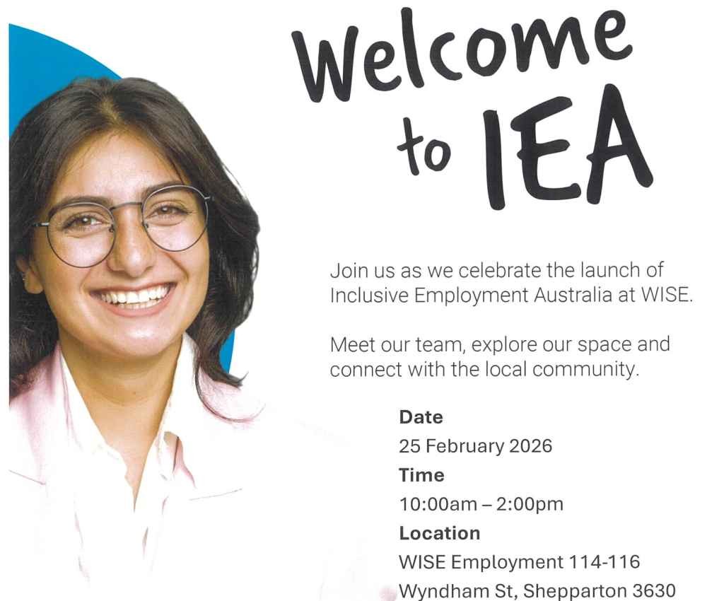 Cover image for event - WISE Employment Open Day