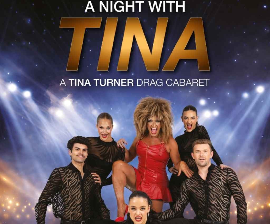 Cover image for event - Fabio Cattafi presents A night with Tina 