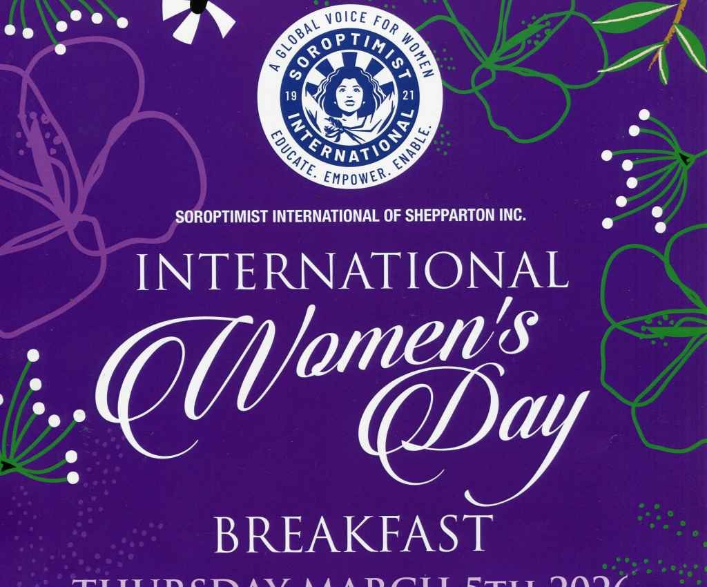 Cover image for event - International Women's Day Breakfast