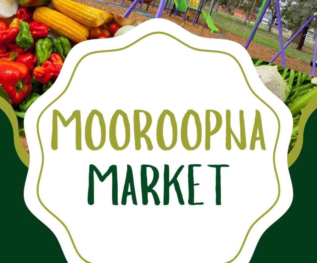 Cover image for event - Mooroopna Market @ Shepparton Rotary Car Show