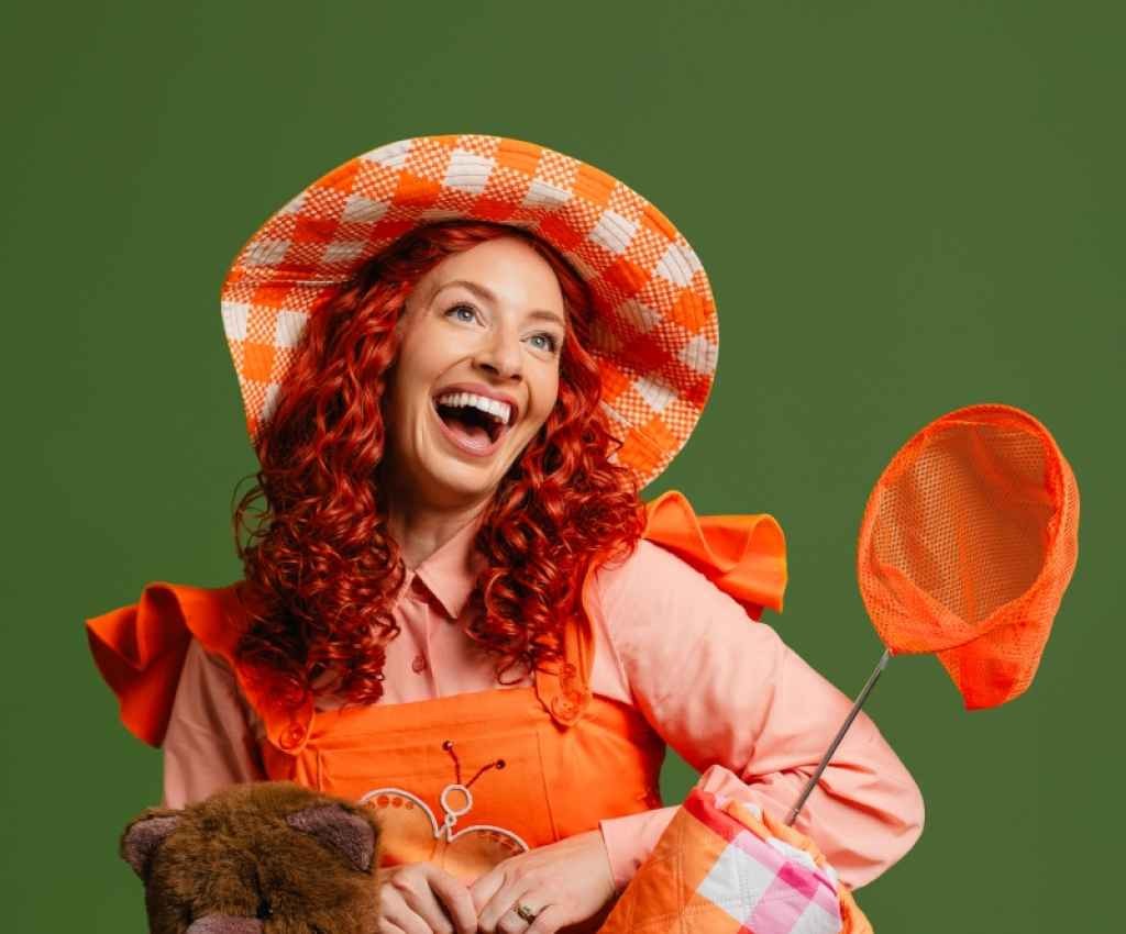 Cover image for event - Live Nation presents Emma Memma -- Emma Memma's Jungle Picnic Tour