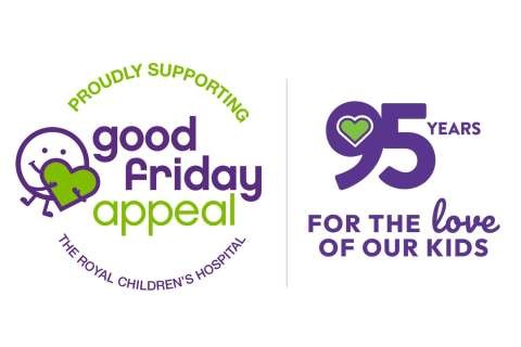 good friday appeal
