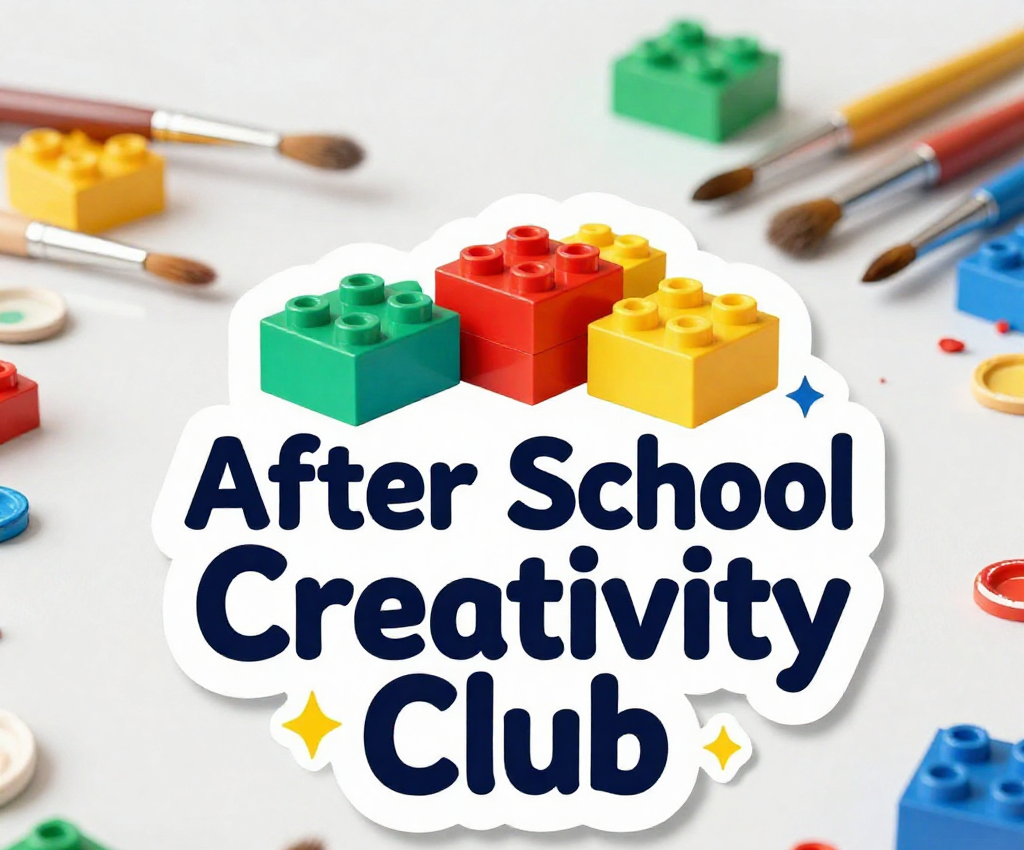 Cover image for event - After School Creativity Club at Shepparton Library - LEGO Fun