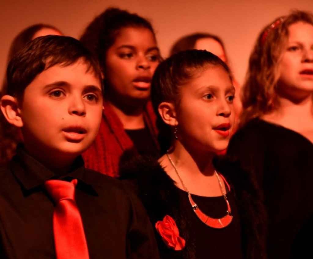 Cover image for event - Rumbalara Football Netball Club Presents Short Black Opera for Kids -- Proudly Sponsored by Riverlinks and Greater Shepparton City Council