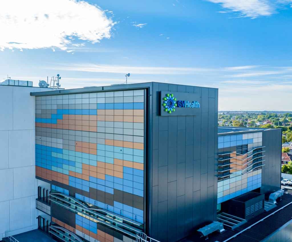 Cover image for event - GV Health Shepparton Hospital Tours