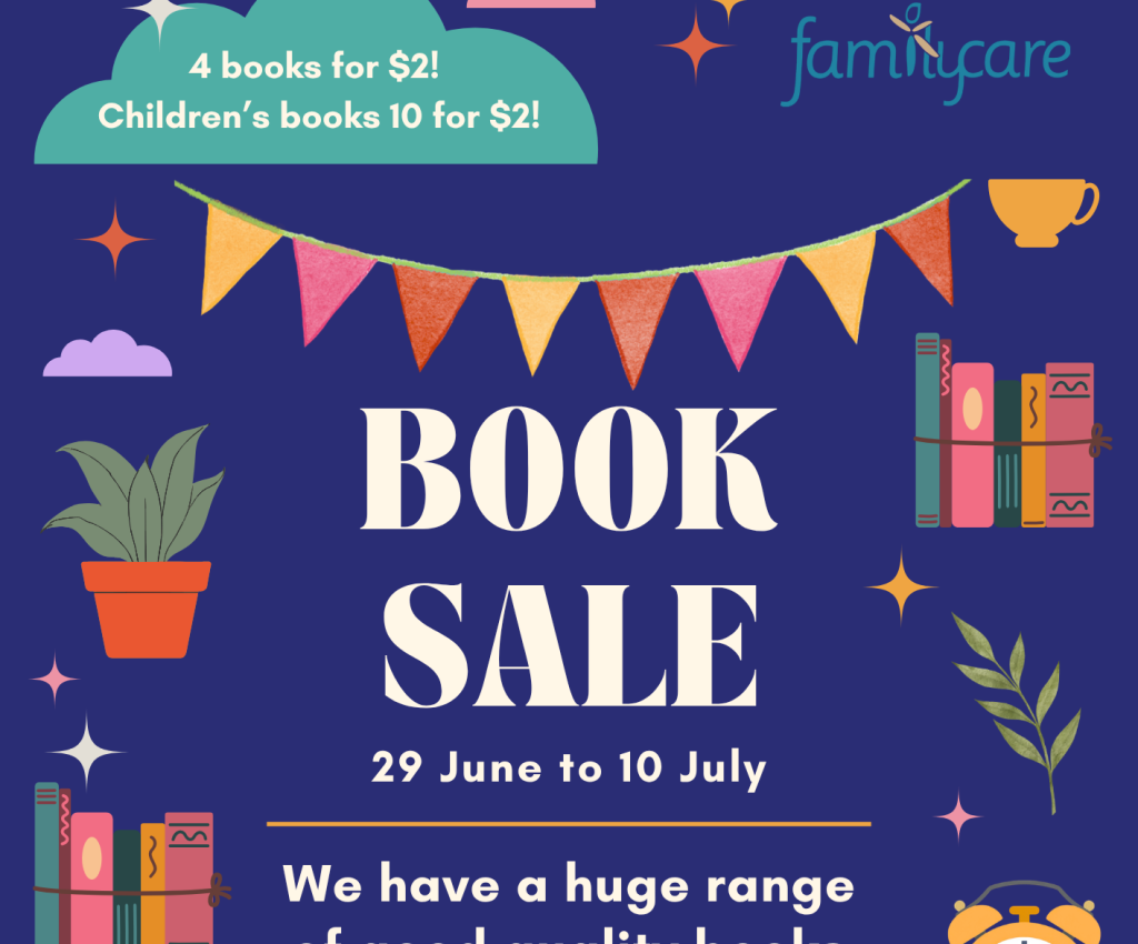 Cover image for event - The Book Inn Book Sale