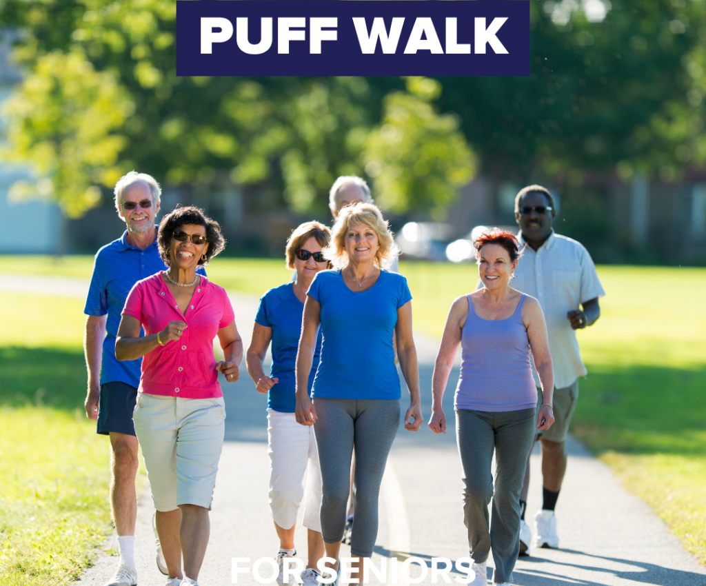 Cover image for event - Puff Walk 