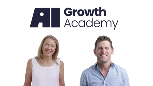 Cover image for event - Using AI to Improve Your Marketing