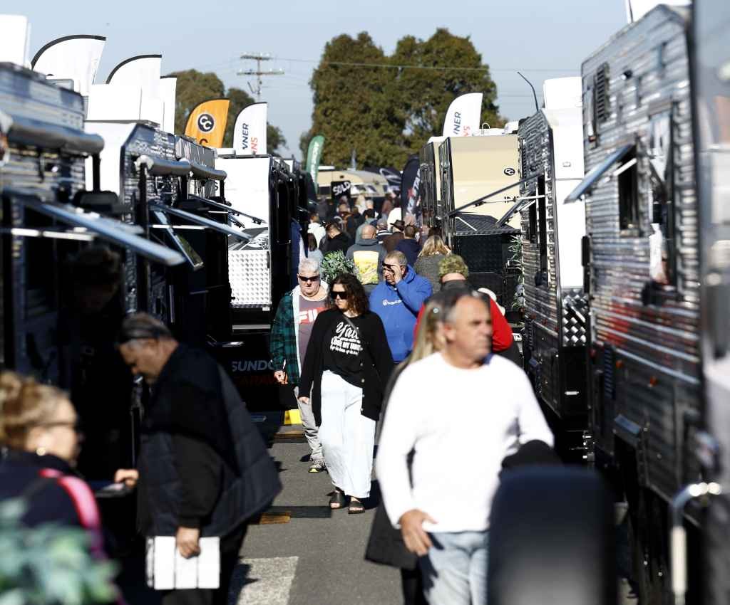 Cover image for event - Shepparton Outdoor Living & Caravan Expo