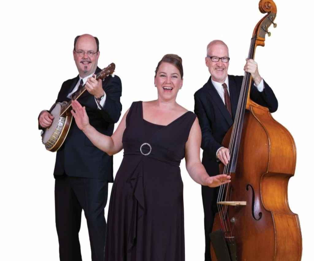 Cover image for event - Riverlinks presents The Beggars Sing The Seekers -- AN AFTERNOON DELIGHT