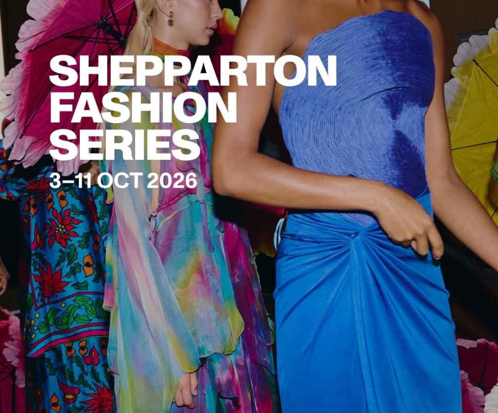 Cover image for event - Shepparton Fashion Series as part of PayPal Australian Fashion Festival