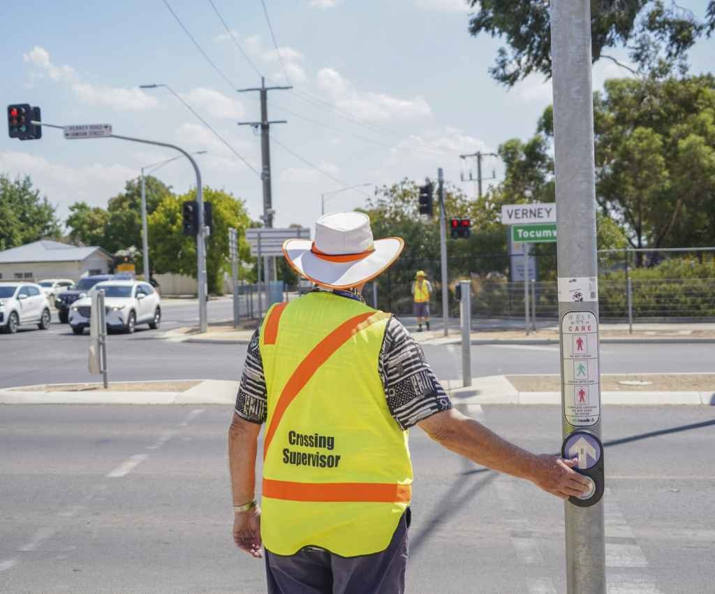 Cover image for event - Schooling Crossing Supervisor Recruitment Information Session