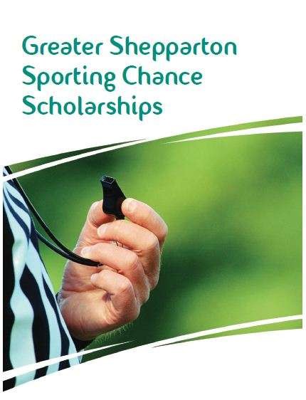Sporting Chance scholarship