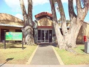 Shepparton Library 