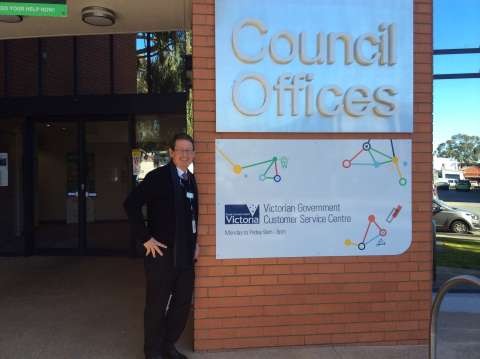 Gavin Cator Customer Service Centre