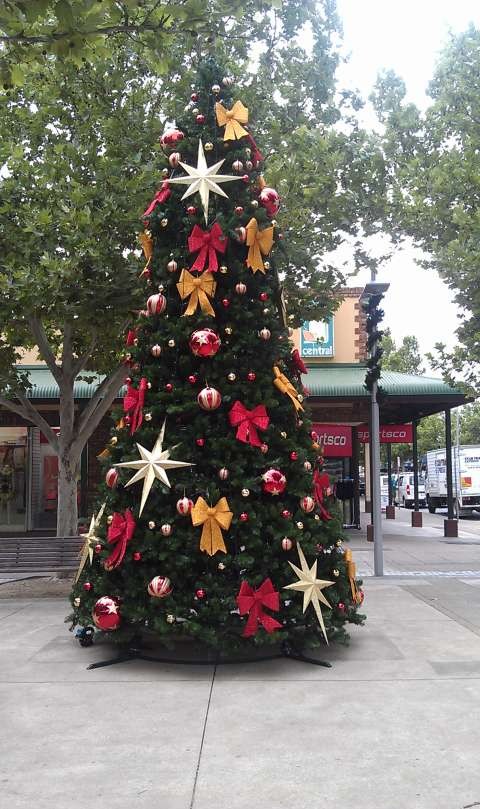 Christmas Decorations christmas tree 2014