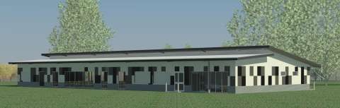 Community Centre EASTERN VIEW - 22-06-15 2