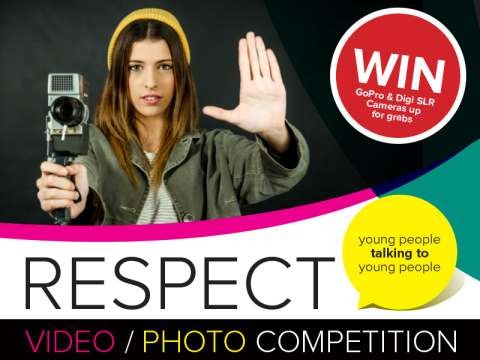 M15 7776 ART - Children and Youth - Respect Competition - Social Media - 2015 Feb