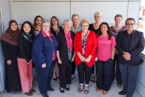 M15 21577 Womens Charter Committee Photo 2015-20150327-4781