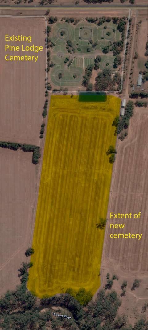 Pine lodge cemetery image 4