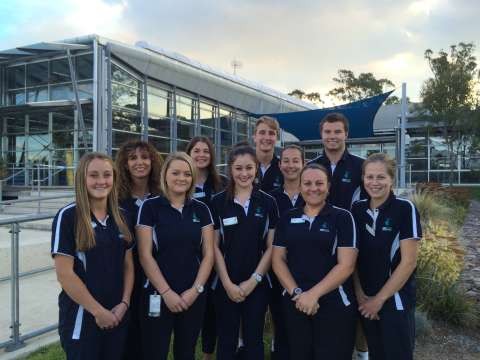 Aquamoves Customer Service Team