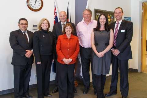 Shadow Minister David Hogdett-20150728-7073