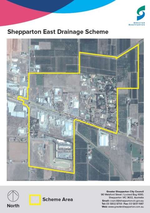 Shepparton East Drainage Scheme image