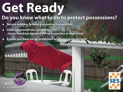 social media - protect possessions