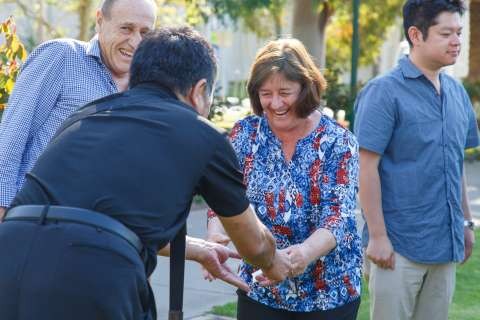 Japanese Visit-20151001-9907