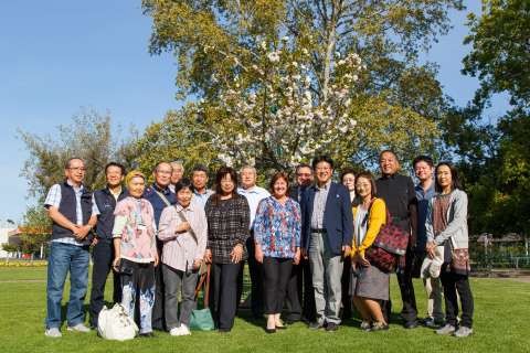 Japanese Visit-20151001-9913