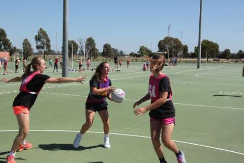 Shepparton Netball Assoc