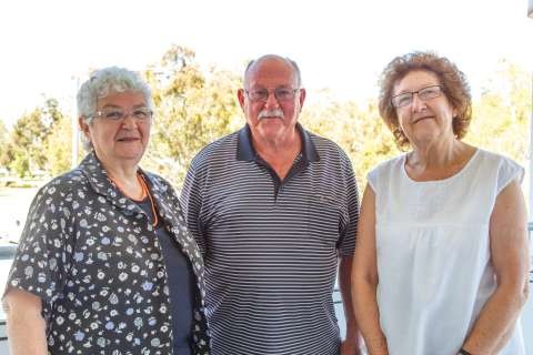 Heritage Advisory Committee - Office Bearers for 2015-2016