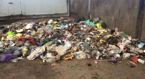 Green Bin contamination Dec 15